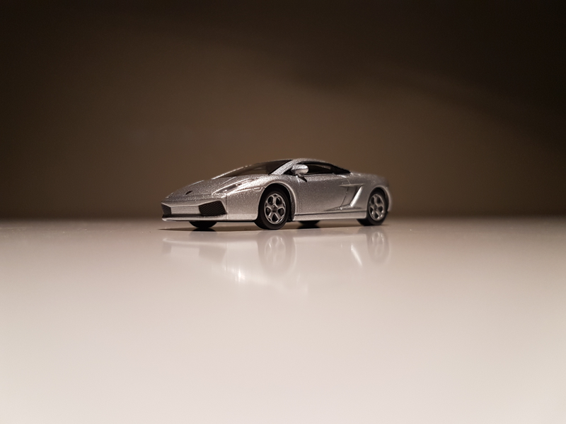 Illustration for article titled RotB - Late Entry: Malibu International 1:64 Lamborghini Gallardo